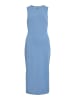Vila Maxikleid in Light Blue Denim