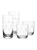 Villeroy & Boch 4-tlg. Trinkgläser-Set Toy's Delight in in transparent