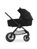 Hauck Kombi-Kinderwagen Walk N Care Set inkl. Babywanne, in schwarz