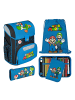 SCOOLI EasyStart Schulranzen-Set 5-teilig in Super Mario
