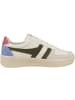 Gola Sneaker low Grandslam Trident in weiss