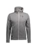 Chillaz Unterjacke M DEFINED FT ZIP HOODIE in Steingrau
