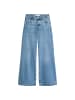 Marc O'Polo Jeans Model Lania wide in Light Blue