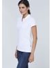 Expand Arbeits Poloshirt in Weiß