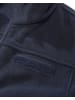 Brandit Fleecejacke/Fleecepullover "Fleecejacket Combat" in Blau