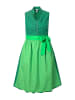 Ulla Popken Kleid in grasgrün