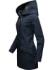 Marikoo Softshellmantel Mayleen in Blue