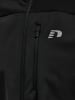 Newline Reißverschluss Jacke Reflektierend Logo Men Core Herren in BLACK