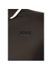 Karl Lagerfeld Poloshirt 745005 in dunkelbraun