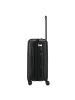 travelite Barbara Novelty 4 Rollen Kofferset 3-teilig mit Dehnfalte black