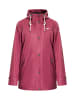 Schmuddelwedda Regenjacke in Himbeerpink