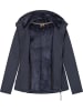 ragwear Sweatjacke Lyshka in Navy
