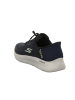 Skechers Slipper in blau