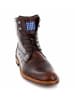 Floris van Bommel Boots in dunkelbraun