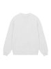 F4NT4STIC Sweatshirt Escape Discover the World Pinetree in off-white