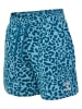 Hummel Verstellbare Taille Kurze Hose Hmlflowy Mädchen in BLUE CORAL