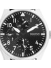 Oozoo Analog-Armbanduhr Oozoo Timepieces schwarz groß (ca. 42mm)