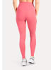 SMILODOX Leggings Kenna in Pink