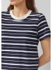 s.Oliver T-Shirt  in  59G1_navy