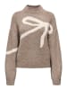 JDY Strickpullover in Fossil