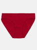 Tazzio Slip "F941" - 3er-Set - in Rot