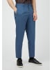 Ben Sherman Taper Trouser Lightweight Relaxed Taper Trouser in blue denim