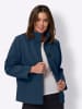Sieh an! Jacke in rauchblau