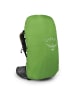 Osprey Atmos AG 50 S/M - Trekkingrucksack 81 cm (black) in mythical green