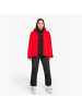 Ziener Ski/Snowboardjacke in rot