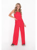 IZIA Women Pants in fuchsia