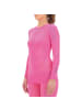UYN W RESILYSHIRT ROUND NECK in Pink