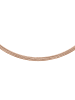 Steel_Art Layering Halskette Frauen Ariana rose goldfarben in rosegoldfarben
