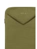 MELA Laptophülle Style SUMIT in olivgrün