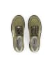 VITAFORM Nubukleder Trekking in khaki