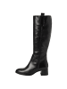 Marco Tozzi Stiefel in BLACK