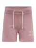 Hummel Hummel Verstellbare Taille Kurze Hose Hmlproud Kinder in LILAS