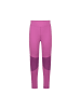 Trollkids Funktionsleggings Femund in mallow pink