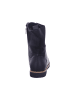 Andrea Conti Boots in schwarz