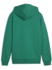 Puma Hoodie "TeamGoal CasuaLongsleeve Hoody Jr" in Grün