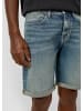 QS Jeans-Bermuda JOHN  in  55Z9_blau