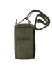 Bench Handytasche Leder 11 cm oliv
