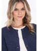 DreiMaster Women Cardigan in navy