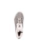 rieker Stiefelette Stiefelette in grau