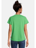Salzhaut Shirt STEENTJE in Apple Green Mel