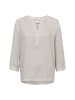 Street One Bluse in beige