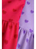MOKIDA Langärmliges kleid in rosa
