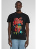 Mister Tee Mister Tee Herren Best Homies Tee in black