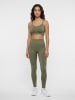 Hummel Top Hmlflow Multisport Damen in DEEP LICHEN GREEN