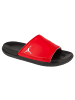 Nike Nike Air Jordan Play Side Slides in Rot