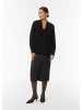 comma Bluse in 9999_schwarz